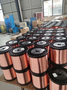 CCA wire,CCAM wire,0.12-3.0mm.
 - image